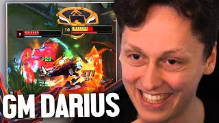 Gegen GRANDMASTER DARIUS spielen [upl. by Suriaj]