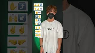 【チアリーダー Felix Jaehn Remix Radio Edit】TikTok challenge dance tutorial TAKAHARU emoji shorts [upl. by Gavrah]