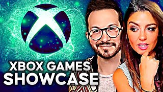 XBOX GAMES SHOWCASE 2023🚨 World Premiere et annonces 🔴 Hellblade 2 Fable Forza Starfield [upl. by Etnuad]