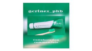 RETOUR PRODUIT Crinex Dentifrice Opalescence Monvanityideal [upl. by Nytsuj]