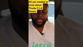 Tinubu CIA Drama nigeria tinubu cia tinubucia trending africa obident peterobi africanews [upl. by Towne]