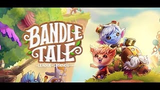 Bandle Tale A League of Legends Story  Gameplay Walkthroughs [upl. by Lachman754]