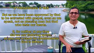 Tagalog Inductive Bible study What they See in Us Represents the God we Serve Ruth 21923 [upl. by Grier]