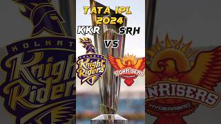 KKR VS SRH IPL 2024 COMPARISON shorts ipl kkrvssrh srhvskkr ipl2024 [upl. by Thurston736]