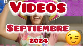 VIDEOS CATÁLOGO SEPTIEMBRE 2024 Betterware 🩵 [upl. by Patrizia895]