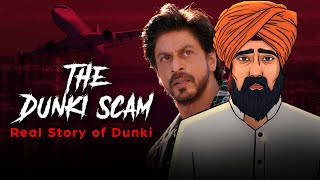 Dunki Real Case Story  Donkey Flights  सच्ची कहानी  Real Crime Story in Hindi  Crime Show E10🔥🔥🔥 [upl. by Waterman743]