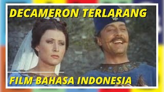 Decameron Terlarang  Decameron Proibitissimo  Film Italiano Sub BAHASA INDONESIA [upl. by Eetnuahs185]