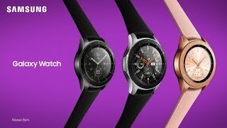 Galaxy Watch  новий вимір автентичності [upl. by Eiramave]