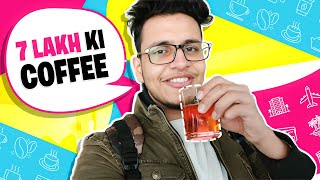 I Drank 7 Lakh ki Coffee in Vietnam😂  Triggered Insaan Vlogs [upl. by Kym412]