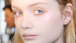 LFW Look Elizabethan Allure at Shrimps AW17  MAC Cosmetics [upl. by Ricker33]