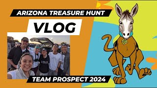 Tammy goes to the Arizona Treasure Hunt No jigsaws [upl. by Aronson]