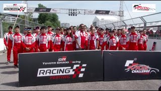 TOYOTA GAZOO Racing TGR Racing Festival  Technology Park Malaysia Kuala Lumpur  Part 1 [upl. by Aletha]