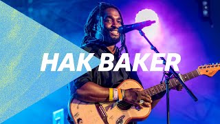 Hak Baker  LUVLY BBC Music Introducing at Glastonbury 2024 [upl. by Steven]