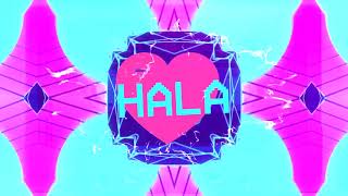 FAYDEE  HALA Official Lyric Video [upl. by Dominique782]