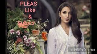 Gustakh ishq ost lyric superb song [upl. by Aninaj751]