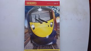 Hornby 2010 catalogue [upl. by Ahsinroc933]