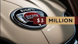 Is the 3 Million Bugatti Chiron Worth It A Deep Dive into Luxury and Performance [upl. by Hsot886]