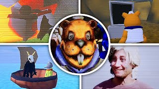 Shipwrecked 64  ALL Secrets and Easter Eggs Showcase [upl. by Savart]