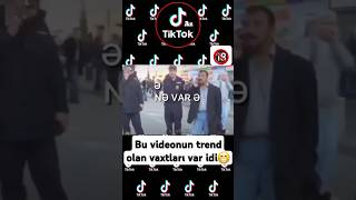 BU VİDEONUN TREND OLAN VAXTLARI VAR İDİ [upl. by Giule]