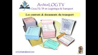 Contrats amp Documents de Transport International [upl. by Alidia530]