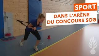 SOG Épreuves de sport du concours SOG [upl. by Dlorrej]