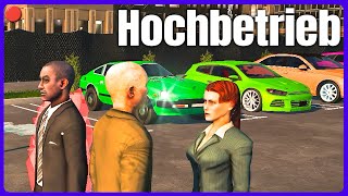 PARKPLATZ SIMULATOR 🅿️ Die BAUMFARM 🚗 TYCOON Gameplay deutsch s1e6 [upl. by Klinger109]