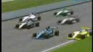 Accident Indylights 2008 Indianapolis [upl. by Schuster]