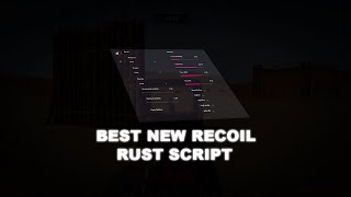 BEST NEW RECOIL RUST SCRIPT PARALYSIS [upl. by Othilie]