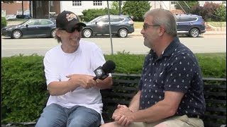 An interview with Pittsfield Mayor Peter Marchetti discussing the Citys trash disposal [upl. by Brandice145]