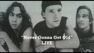 Episode 79 quotNever Gonna Get Oldquot LIVE Fat Tuesdays Fall 1993 Funk Rock from Washington DC [upl. by Elocan]