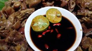 How to Cook chicharon bulaklak Pig Intestines [upl. by Eachelle]