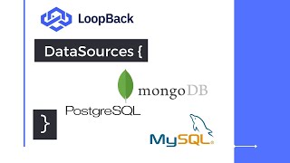 DataSources  LoopBack 4 [upl. by Iong]