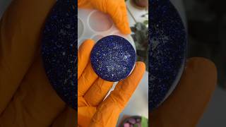 Galaksi temalı epoksi magnet veya telefon tutucu jewelry epoxyideas epoxy resinart epoxydesign [upl. by Eltotsira134]