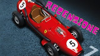 Le grandi Ferrari F1  Mito e Passione in scala 124  25  246 F1  1958 [upl. by Baudin]