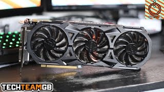 Gigabyte GTX980 Windforce Review [upl. by Draper]