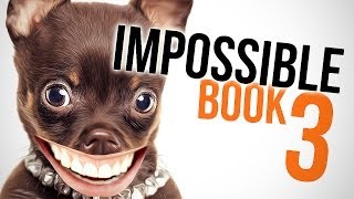 IMPOSSIBLE QUIZ BOOK FINISHED [upl. by Capp]