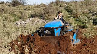 Landini trekker 85 [upl. by Susanna]