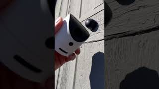 SimpliSafe’s NEW STYLE CAMERA MOUNT [upl. by Sorac]