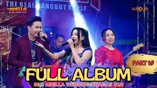 FULL ALBUM om ADELLA WEDDING BHAGAS amp NIA PART 1 [upl. by Ysied444]