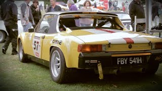 Porsche Fascination  Discover the rare 9146 GT [upl. by Alarick]