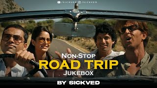 NonStop Road Trip Jukebox Extended  SICKVED  Best Travelling Songs  Bollywood [upl. by Latsyc117]