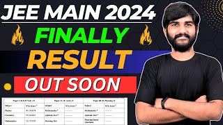 JEE Mains 2024 Result OUT Shortly🚨✅  JEE Mains Result 2024 Updates and Live Discussion jee2024 [upl. by Bassett]