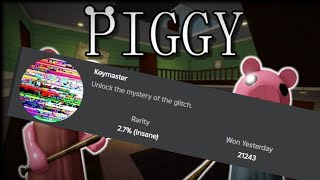 There is a NEW BADGE IN ROBLOX PIGGY And here is how to get it [upl. by Monie]