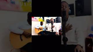 Nahuye na Mesiya by ambassadors cover by Richard🙌 [upl. by Johnston]