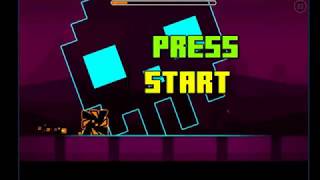 Geometry dash Sub zero 1 2 lvl 100 [upl. by Ramoh]