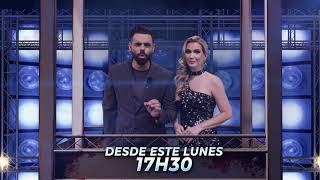 Soy El Mejor  Nuevo Horario  17H30 [upl. by Sarchet]