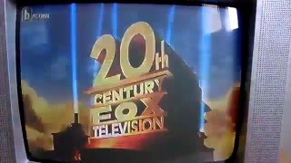 Josephson EntertainmentFar Field Productions20th Century Fox Television logos 2011 [upl. by Adar461]