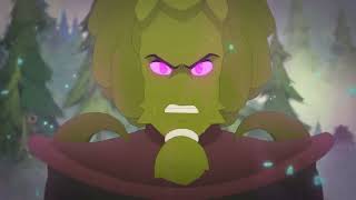 Epilepsy Warning Wakfu Season 4 English Dub  Armants Sacrifice [upl. by Leira]