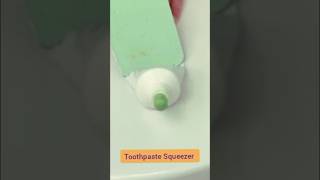 Toothpaste Squeezer ❤️ youtubeshortsshorts [upl. by Anoirtac451]