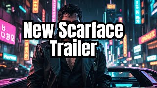 Scarface 2 2025  OFFICIAL TEASER TRAILER [upl. by Wilhelm]